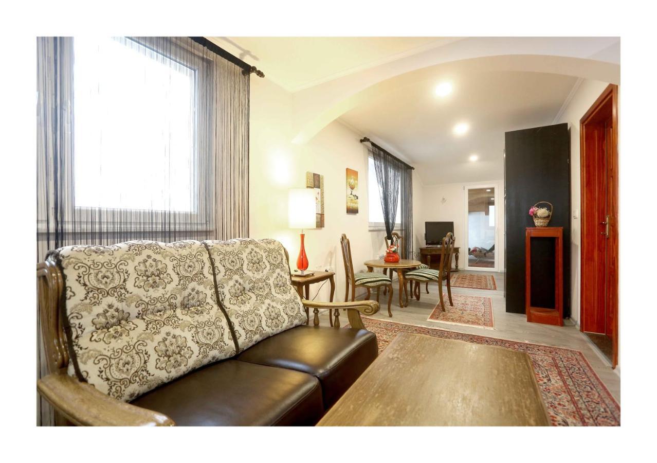 Chardak Apartment SJJ Eksteriør bilde