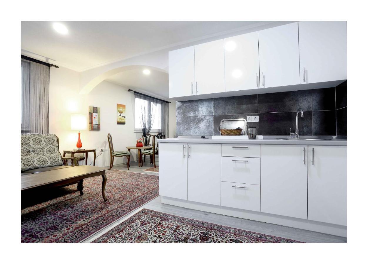 Chardak Apartment SJJ Eksteriør bilde
